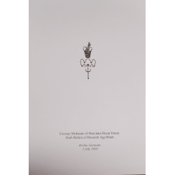 Germany/Berlin Farman Book - English