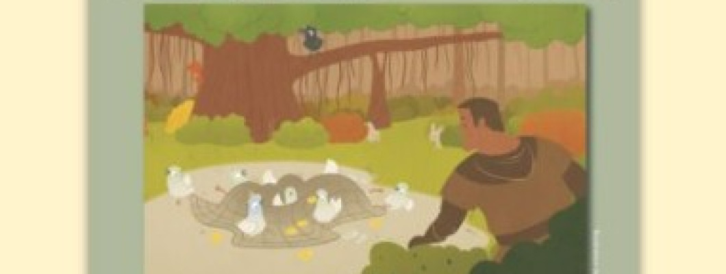 Children’s Series - The King and the Mouse Puzzle