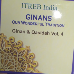 [CD] Ginans Our Wonderful Tradition Ginan & Qasida Vol.4